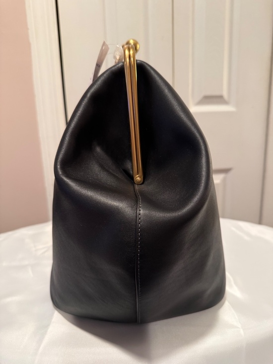 Coach Large Kisslock Frame Bag - Picture 9 of 12